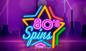 Hình ảnh 80s Spins tại quickhitt777