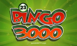 Hình ảnh Bingo 3000 tại quickhitt777