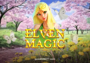 Hình ảnh trò chơi Elven Magic tại quickhitt777