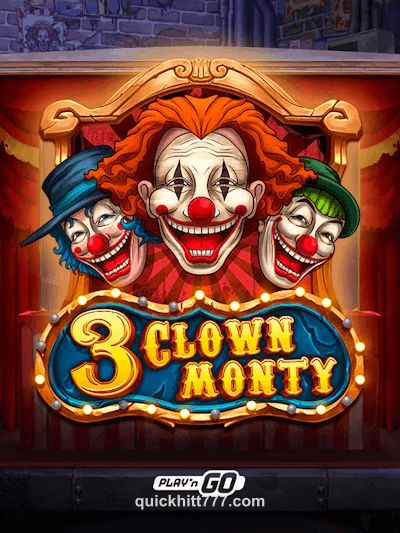 Hình ảnh 3 Clown Monty tại Quick Hit T777